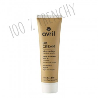 BB crème Avril medium bio