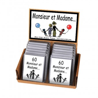 60 monsieur et madame