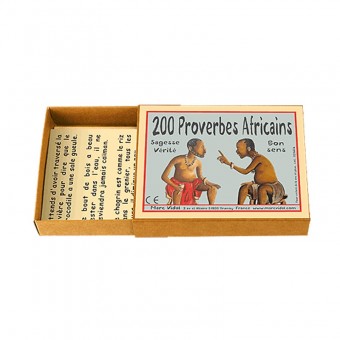 200 proverbes africains...