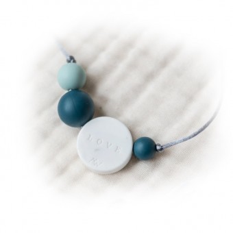 Collier d'allaitement Minty...