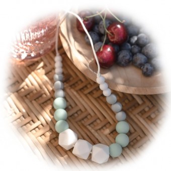 Collier d'allaitement Minty...