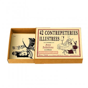 Contrepèteries Marc Vidal