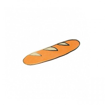 Coucou Suzette baguette pin