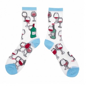 Chaussettes Coucou Suzette...