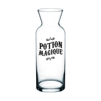 Magic Potion glass water...