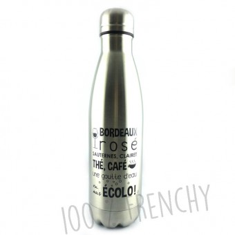 Bouteilles isotherme inox...