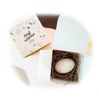Egg to personalize and...