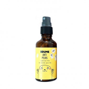 Calming anti-fear mist for...