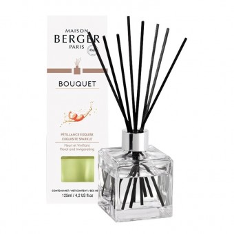 Bouquet parfumé Berger...