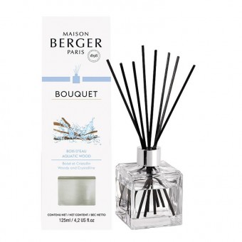 Bouquet parfumé Berger Bois...