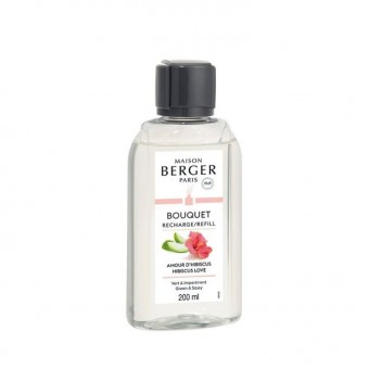 Recharge bouquet parfumé...