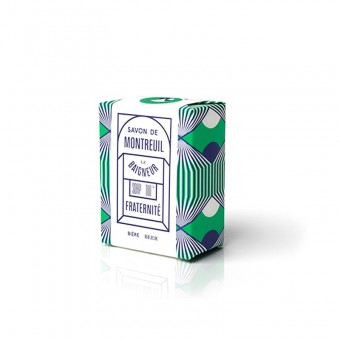 Savon Le Baigneur Fraternité