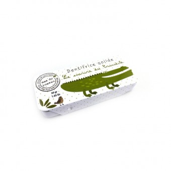 Dentifrice solide Mas du...