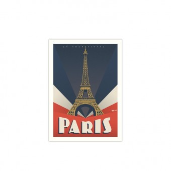 Petite affiche 30 x 40...