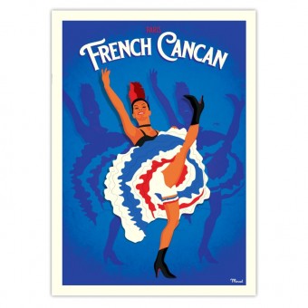 Large 50 x 70 poster French...