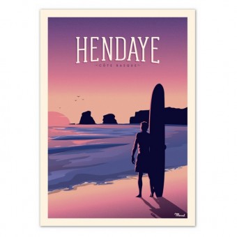 Grande affiche 50 x 70...