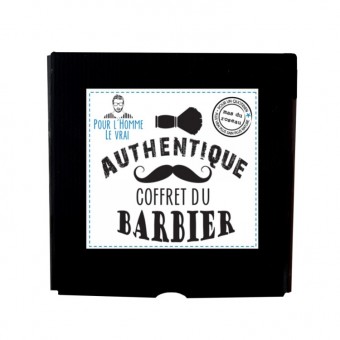 Coffret du Barbier Mas du...