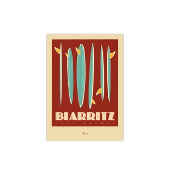 Petite affiche 30 x 40...