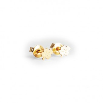 Mini boucles d'oreilles...