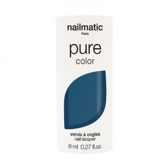 Nail polish Nailmatic slate...