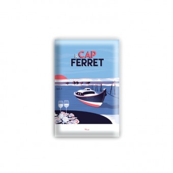 Magnet Cap Ferret Le...