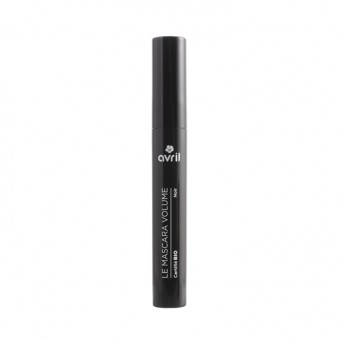 Mascara noir volume bio Avril