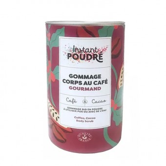 Gommage bio corps gourmand...