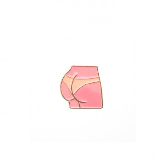 Pin's Coucou Suzette, coup...