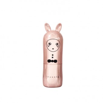 Lip balm Lapin light pink...