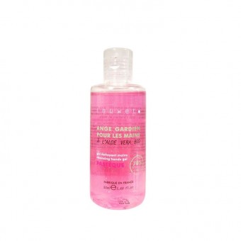 Watermelon-scented glittery...