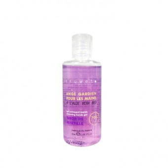 Gel hydroalcoolique doux...