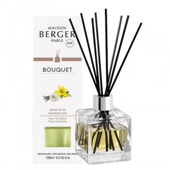 Bouquet parfumé Berger...