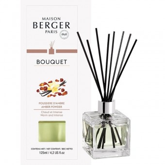 Berger Poussière d'Ambre...