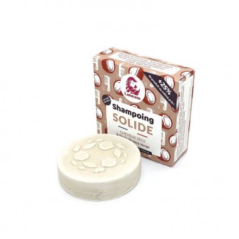 Lamazuna solid shampoo for...