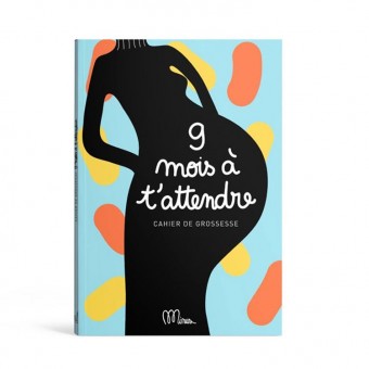 Livre de grossesse Minus, 9...