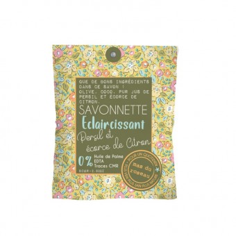 Savon éclaircissant persil...