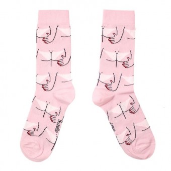 Coucou Suzette socks Hand...
