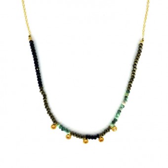 Collier court Belle mais...