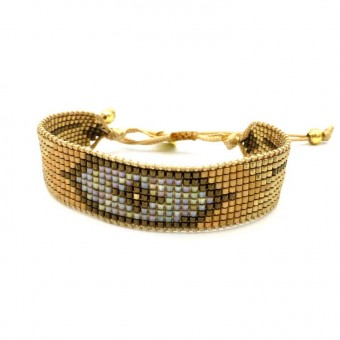 Bracelet perles miyuki...