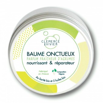 Baume Fraicheur d'agrumes...