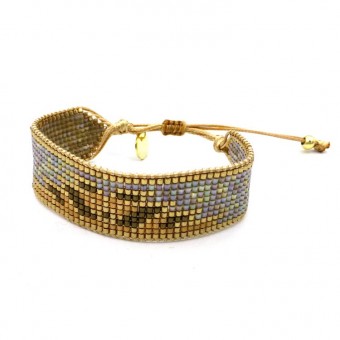 Bracelet perles miyuki...