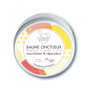 Baume Fleurs d'été Clémence...