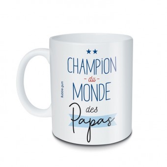 Mug Champion du monde des...