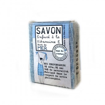 Mas du Roseau savon infusé...