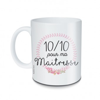 Mug 10/10 for my mistress,...