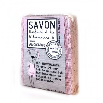 Mas du Roseau savon infusé...