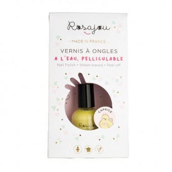 Coffret vernis Rosajou...