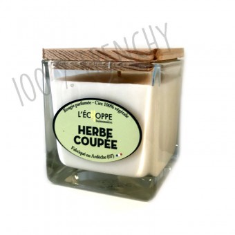 Vegetable wax candle 190g...