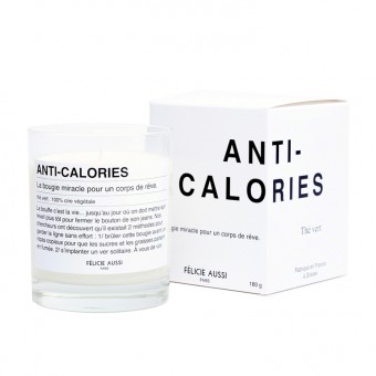 Félicie anti-calorie candle...