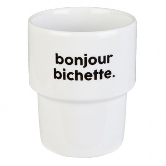 Bonjour Bichette ceramic...